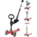Micro Mini 3in1 Deluxe Plus Тротинетка, скутер