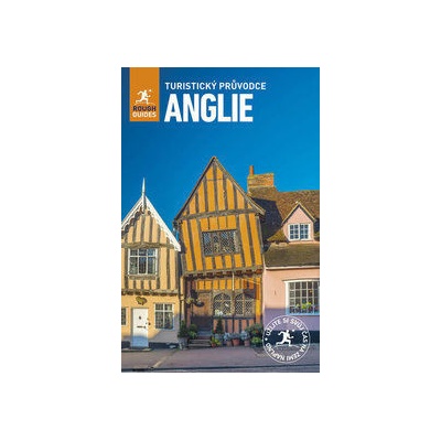 Anglie - Turistický průvodce