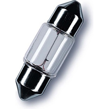 Image 1 of OSRAM Крушка OSRAM C6W, 12V, 6W, 85lm, 10 броя