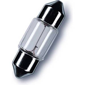 OSRAM Крушка OSRAM C6W, 12V, 6W, 85lm, 10 броя