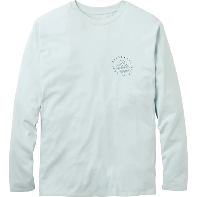 Passenger Мъжка блуза с дълъг ръкав Passenger Escapism Recycled L/S T-Shirt Longsleeve - Grey Blue (216-5946-0313)