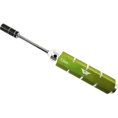 Super Flying Model Гаечен ключ с шестостенна глава 5.5mm Profi CNC