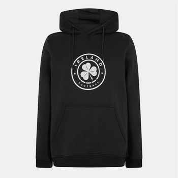 Image 1 of Castore Мъжки суичър Castore Ireland Hoodie Mens - Black