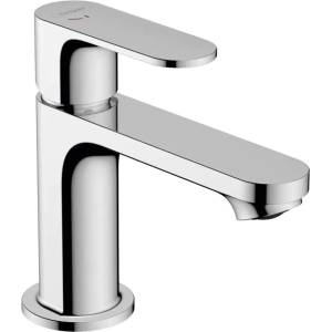 Hansgrohe Rebris S - Смесител за умивалник със сифон, CoolStart, хром 72513000 (72513000)