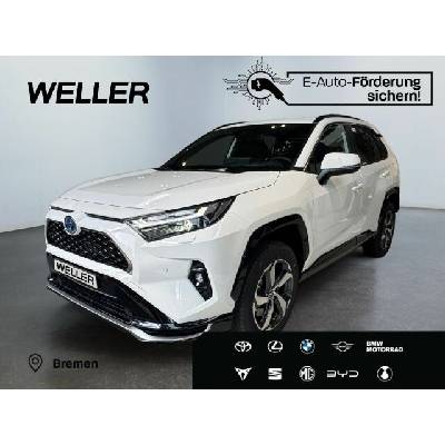 Toyota RAV4 Plug-in Hybrid 225 kW