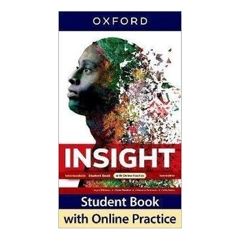 insight - Intermediate - Student's Book with Online Practice Pack - Jayne Wildman, Claire Thacker, Alexandra Paramour, Cathy Myers