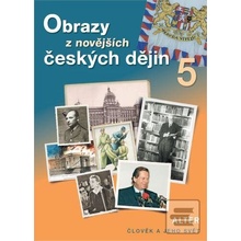 Obrazy z novějších českých dějin 5 - Hana Rezutková