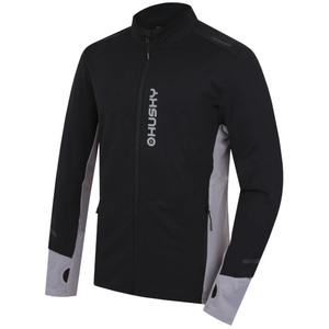 Husky Sweatshirt Tame Zip Размер: L / Цвят: черен