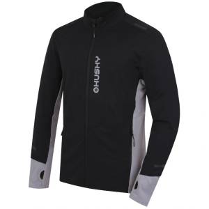 Husky Sweatshirt Tame Zip Размер: M / Цвят: черен