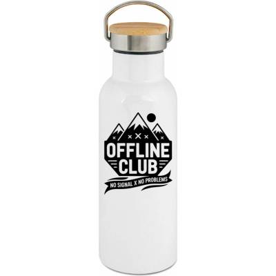 123TRIKO termoska Offline Club 500 ml