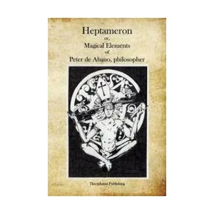 Heptameron | Peter De Abano (ISBN: 9781926842356)