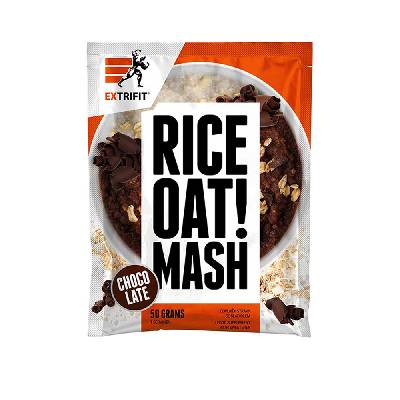 Extrifit Rice Oat Mash 50 g jablko-skořice