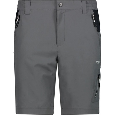 CMP Мъжки къси панталони CMP Bermuda Stretch Shorts - Grey - размер 50 (EU) (012-3621-0313)