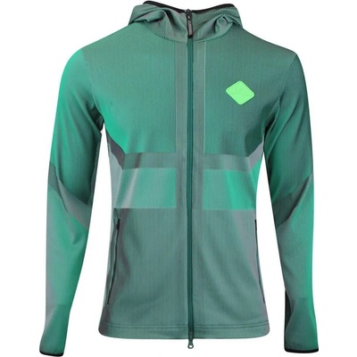 J.Lindeberg Golf Jacquard zelená