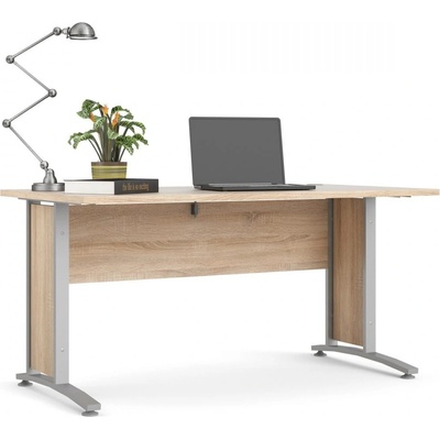 Falco Office 80400/71 dub sonoma/silver grey