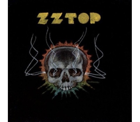 ZZ TOP: DEGUELLO LP