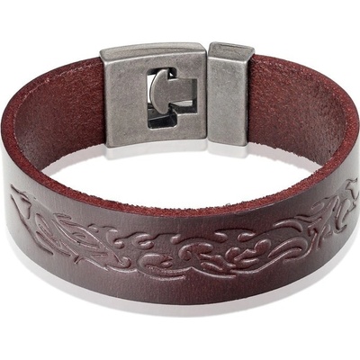 NAKY pánský kožený Oregon N082