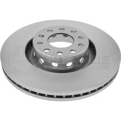 MEYLE Brzdový kotouč PLATINUM DISC - 323 mm ME 115 521 1109/PD