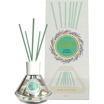Areon Ароматни пръчици Areon Cone - Floral Bouquet, 120 ml (HSC04_G01)
