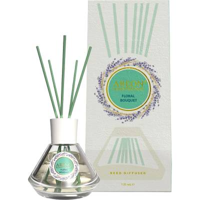 Areon Ароматни пръчици Areon Cone - Floral Bouquet, 120 ml (HSC04_G01)