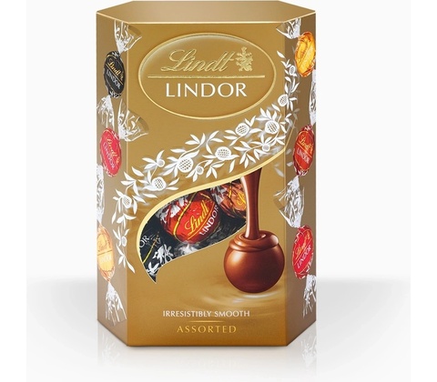 Lindt Lindor Assorted 200 g
