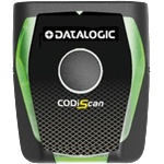 Datalogic CODiScan HS7600SR, четец на баркодове, BT, 2D, BT (BLE), Wi-Fi, черен, зелен (HS7600SR)