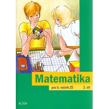Matematika pro 5. ročník ZŠ 2.díl