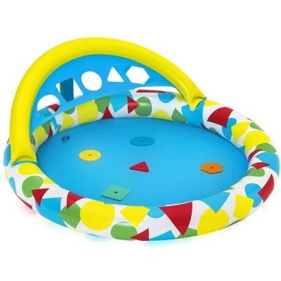 Bestway Splash&Learn 120x117x46 cm (52378/8050250)