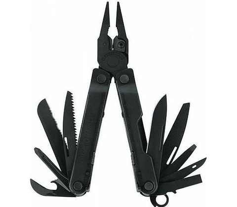 Leatherman Rebar Silver