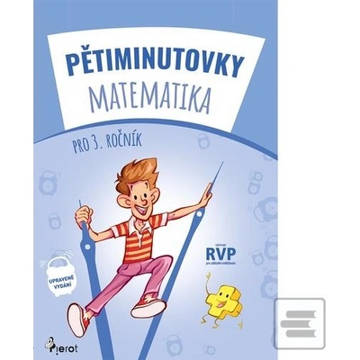 Pětiminutovky Matematika 3. ročník