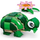 Image 1 of LEGO® Creator 3-in-1 - Turtle with a Water Lily Flower (31377)