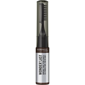 Rimmel London Wonder'last riasenka na obočie 004 Soft Black 4,5 ml