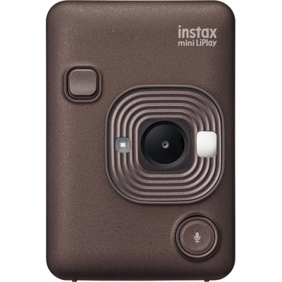 Fujifilm Instax mini LiPlay Deep Bronze (16835158)