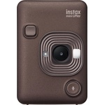 Fujifilm instax mini LiPlay Deep Bronze (16835158) Цифрови фотоапарати