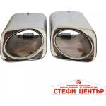 Paolo Накрайник за ауспух подходящ за Mercedes-Benz S-Class (W221) / GLK-350 (35083) - steficenter