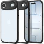 Spigen Калъф за iPhone 17 Air - Spigen - Ultra Hybrid - Матирано Черен