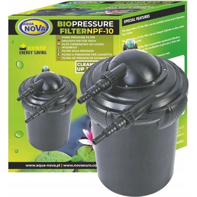 Aquanova NPF 10 + 7W UV – Zbozi.Blesk.cz