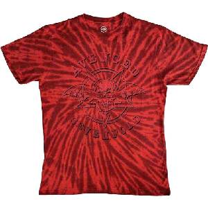 Avenged Sevenfold Pent Up Red 2XL Риза (<![CDATA[ASTS43MDD05]]>)