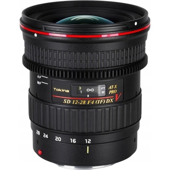 Tokina Canon EF AT-X 12-28 PRO DX V