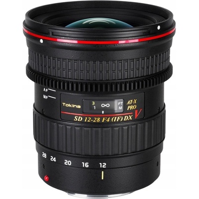 Tokina Canon EF AT-X 12-28 PRO DX V