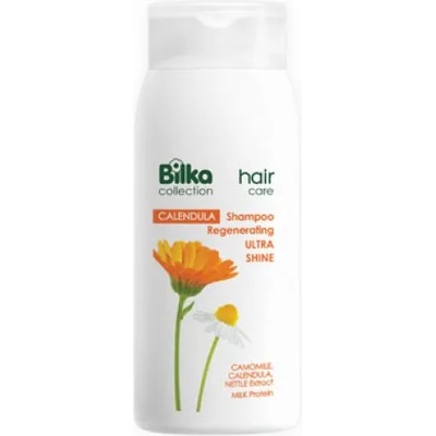 Bilka Hair Care Ревитализиращ шампоан за коса изпълнена с блясък 200мл