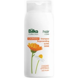 Bilka Hair Care Ревитализиращ шампоан за коса изпълнена с блясък 200мл