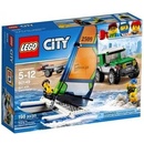 Stavebnice LEGO® LEGO® City 60149 4x4 s katamaránem