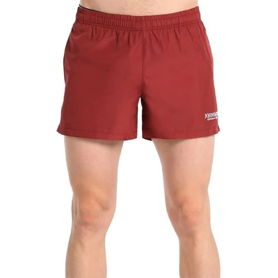 Бански гащета John smith Jauto swimming shorts - Red (Raisin)