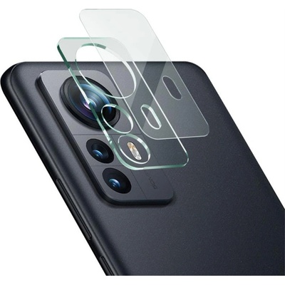 Удароустойчив стъклен протектор за камера марка IMAK за Xiaomi 12 Pro