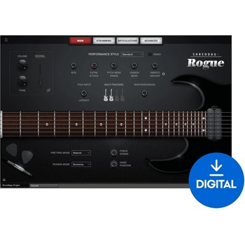 Impact Soundworks Shreddage 3 Rogue (Дигитален продукт)