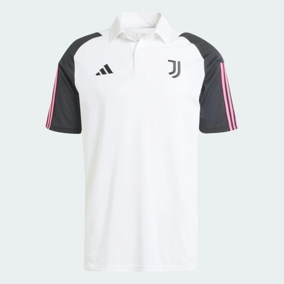 adidas Juventus FC polokošeľa biela pánska