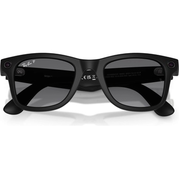 Image 1 of Ray-Ban Meta Wayfarer G2, черен, RW4012-601ST3-50-22 (RW4012-601ST3-50-22)