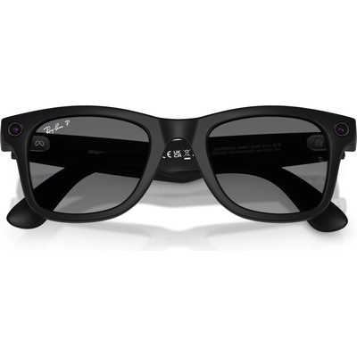 Ray-Ban Meta Wayfarer G2, черен, RW4012-601ST3-50-22 (RW4012-601ST3-50-22)