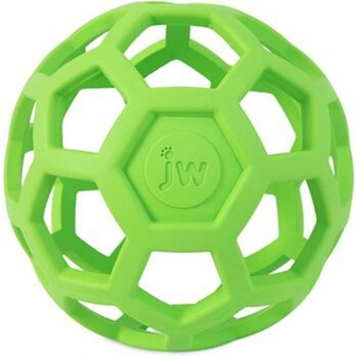 JW Pet JW Hol-EE Děrovaný míč Large 13 cm